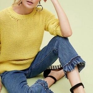 Levi's Blue Straight Leg Jeans